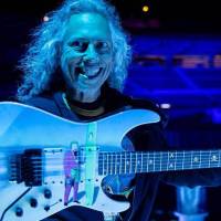 Kirk Hammett z Metalliky debutuje jako sólista, chystá vlastní EP