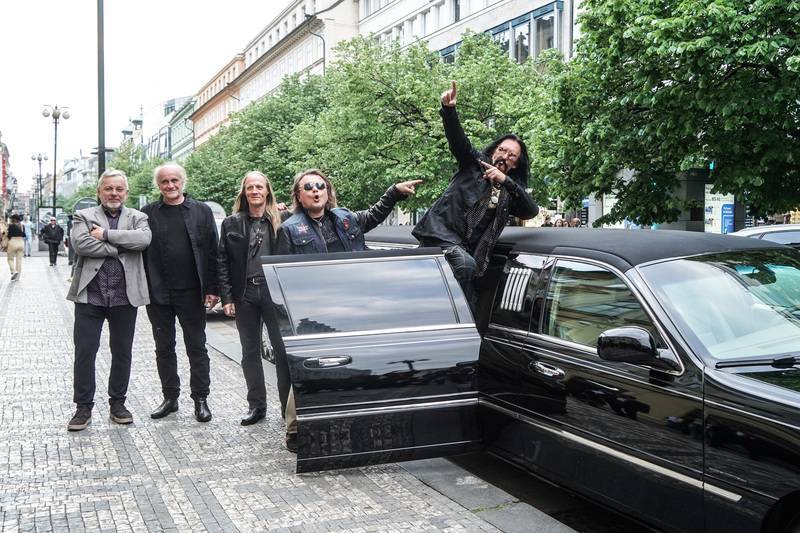 RECENZE: Film Symphony Bizarre má svoji cenu i pro návštěvníky koncertu Pražského výběru před šesti lety