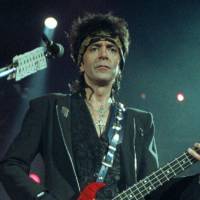 Zemřel zakládající člen Bon Jovi Alec John Such