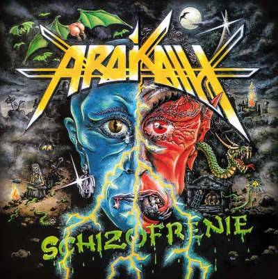 RECENZE: Arakain reedicí Schizofrenie pokračuje v oprašování historie