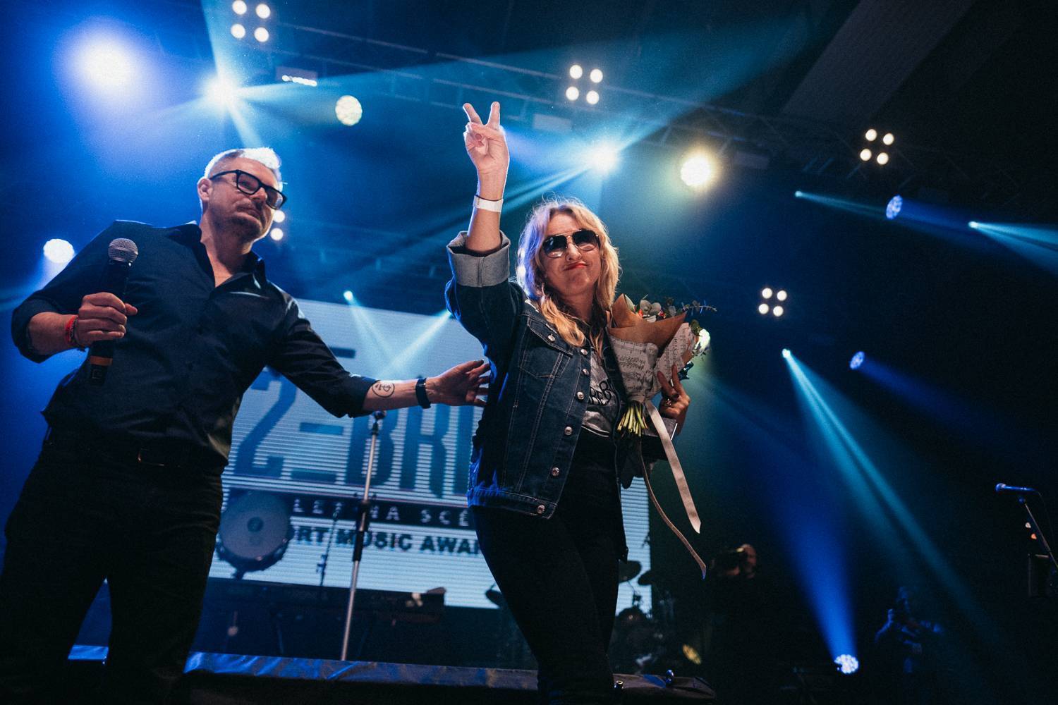 Katka Žbirková získala mimořádné ocenění v anketě Slovenka roku, ceny sbírá i zesnulý Miro