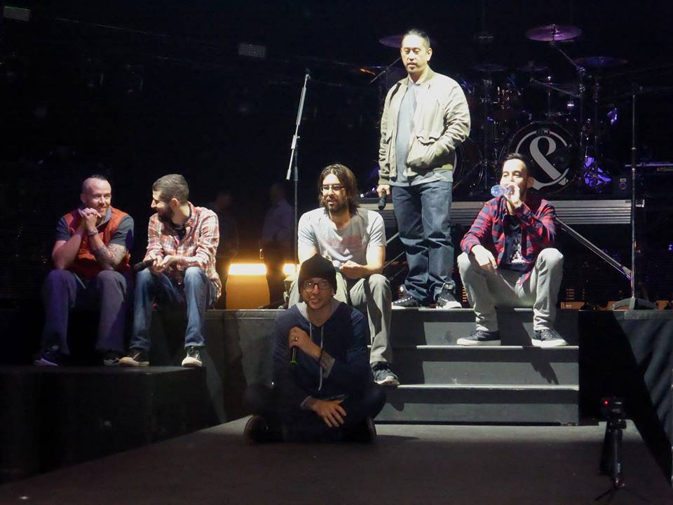 ROCK BLOG | Pět let bez Chestera Benningtona pohledem české ambassadorky Linkin Park