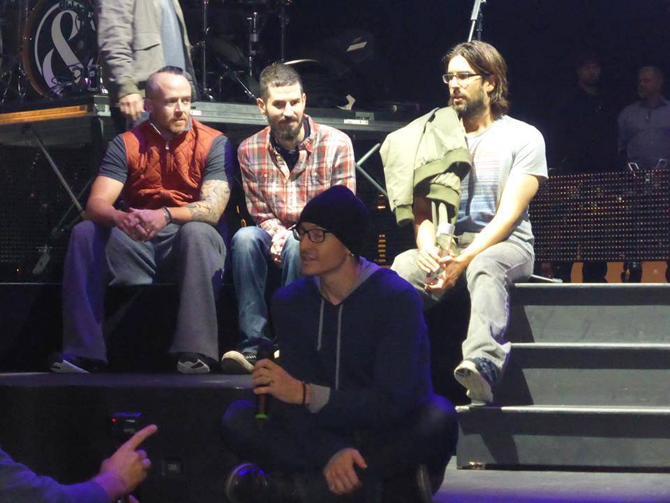 ROCK BLOG | Pět let bez Chestera Benningtona pohledem české ambassadorky Linkin Park