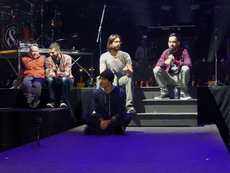 ROCK BLOG | Pět let bez Chestera Benningtona pohledem české ambassadorky Linkin Park