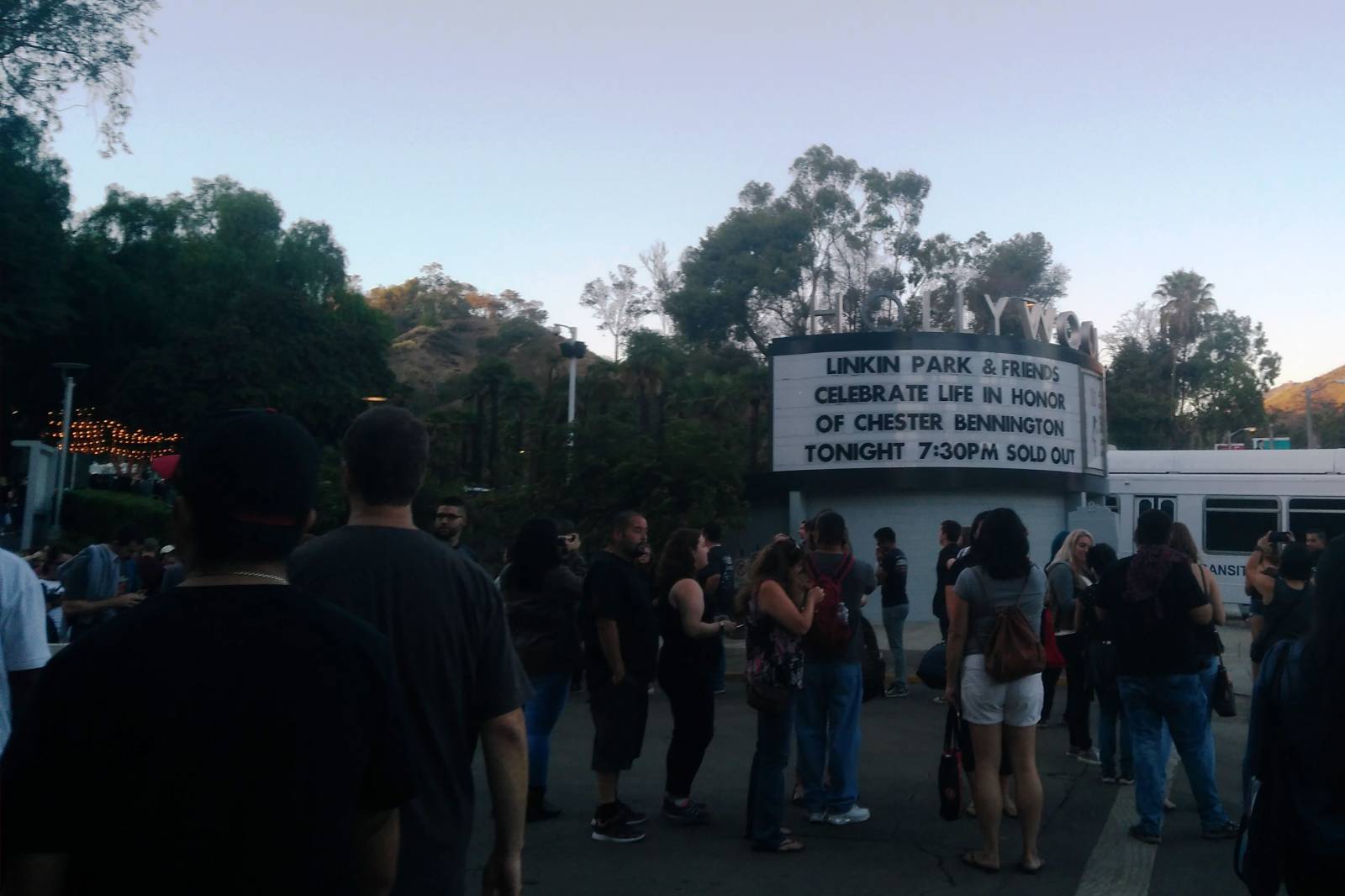 ROCK BLOG | Pět let bez Chestera Benningtona pohledem české ambassadorky Linkin Park