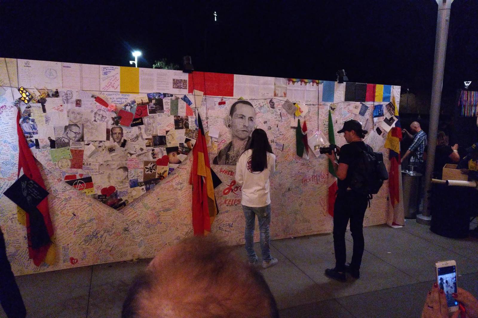 ROCK BLOG | Pět let bez Chestera Benningtona pohledem české ambassadorky Linkin Park