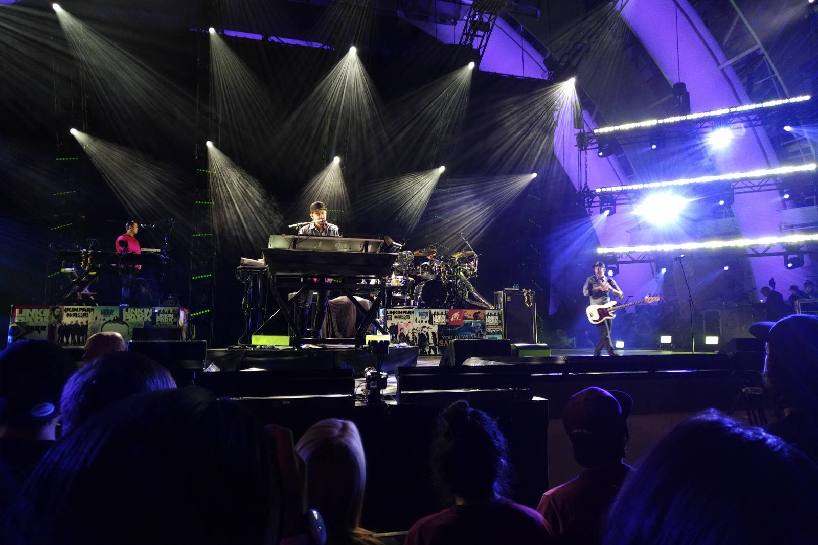 ROCK BLOG | Pět let bez Chestera Benningtona pohledem české ambassadorky Linkin Park