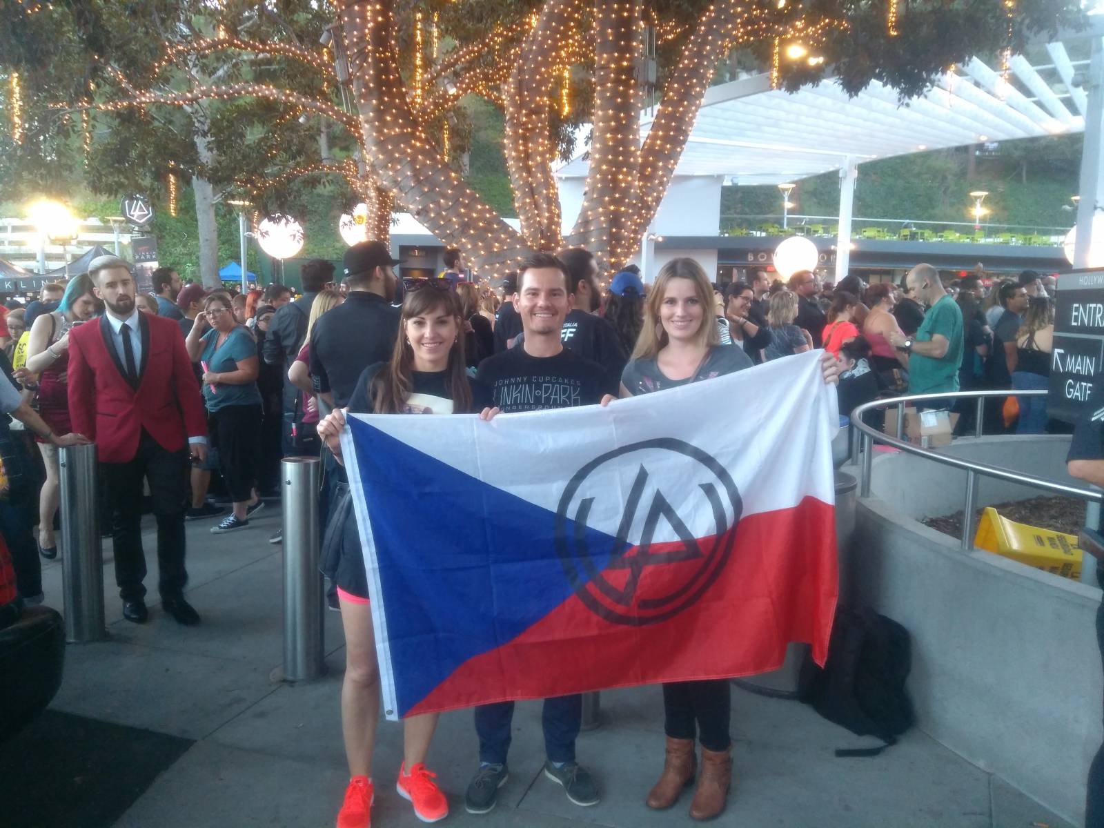 ROCK BLOG | Pět let bez Chestera Benningtona pohledem české ambassadorky Linkin Park