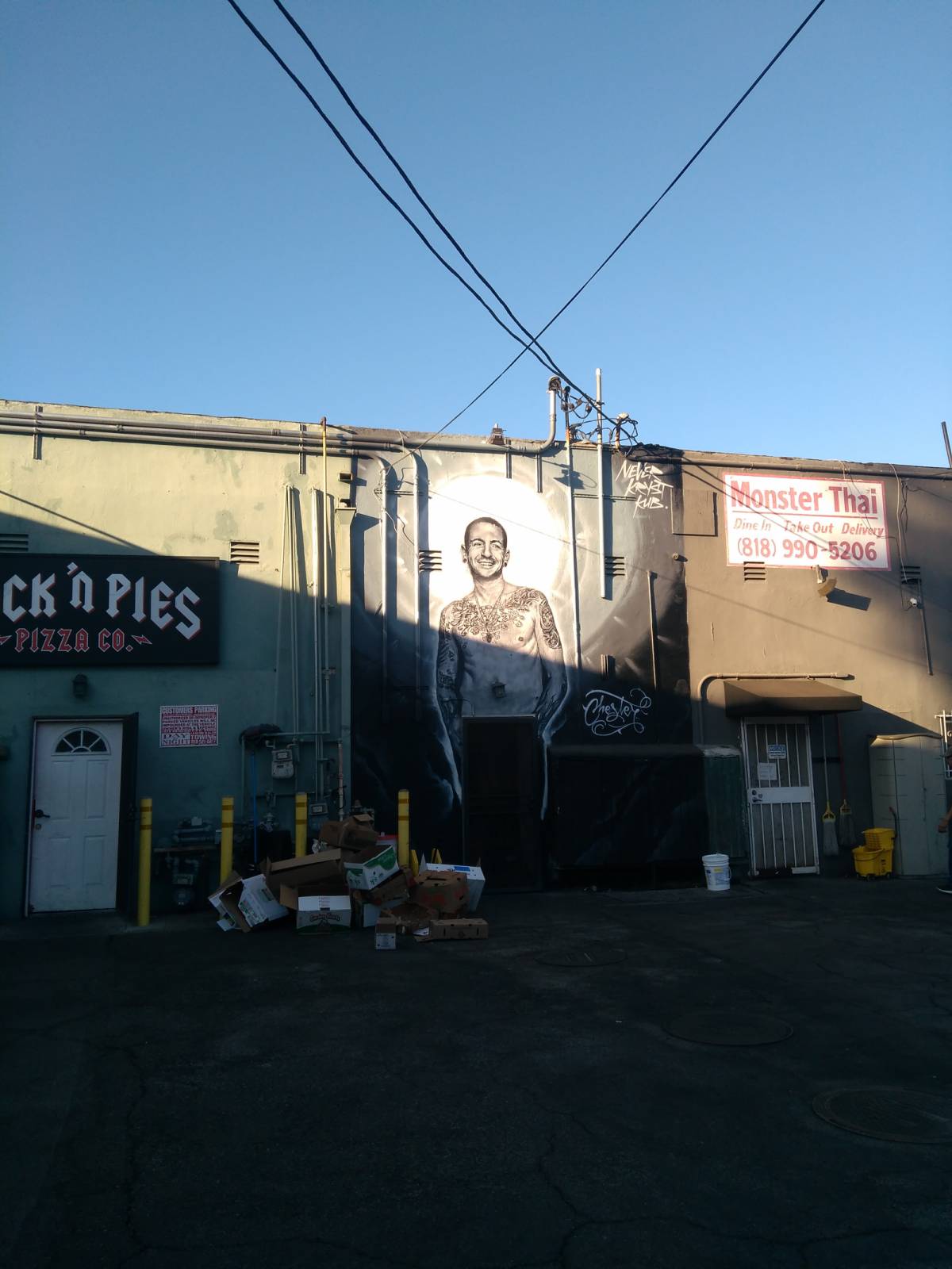 ROCK BLOG | Pět let bez Chestera Benningtona pohledem české ambassadorky Linkin Park