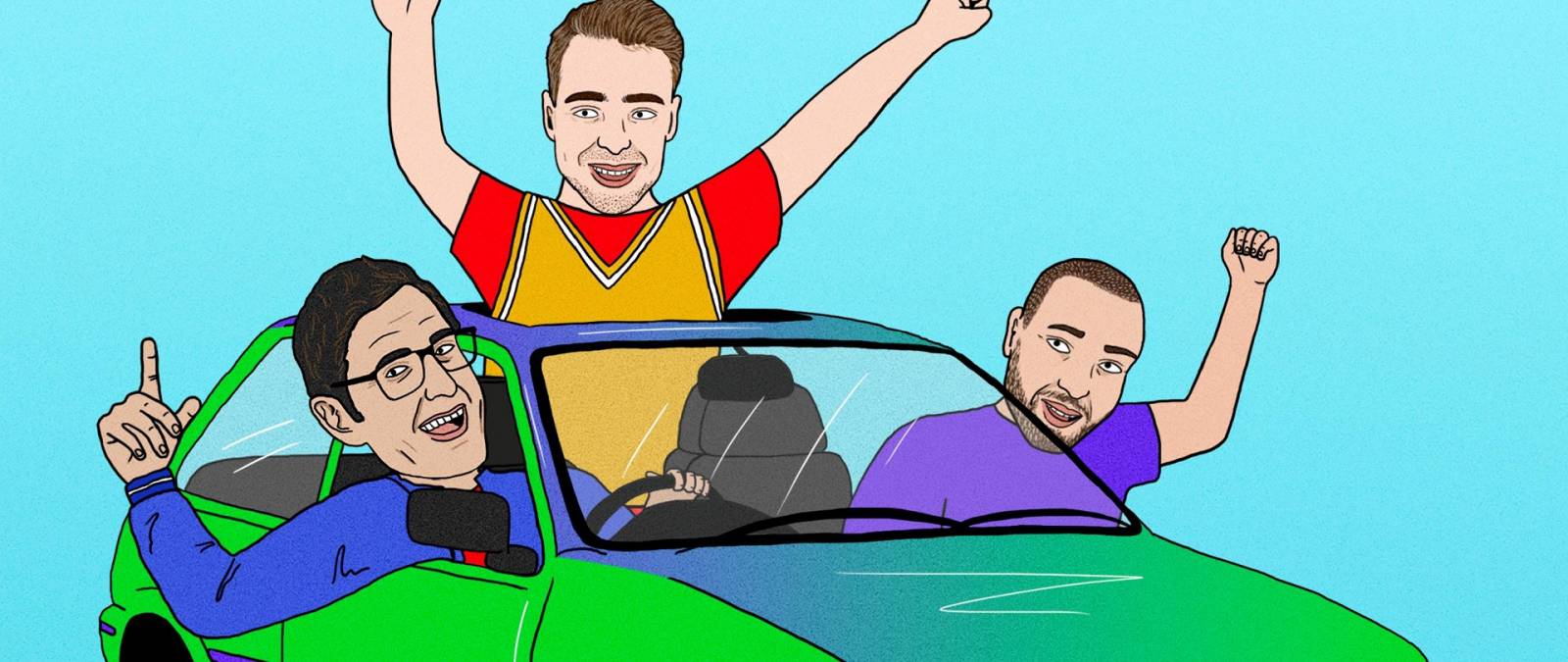 TOP 6 videoklipů týdne: The Killers v klipu s plameňáky, letní hymna Paulieho Garanda a lehkomyslný Robbie Williams