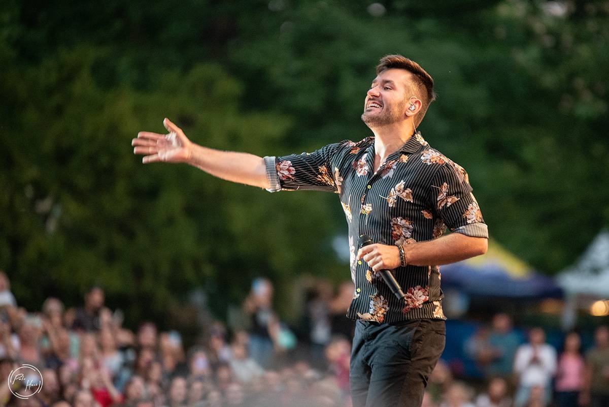 LIVE: Marek Ztracený zakončil své Tour de Léto. V Ostravě dostal fanoušky do euforie 