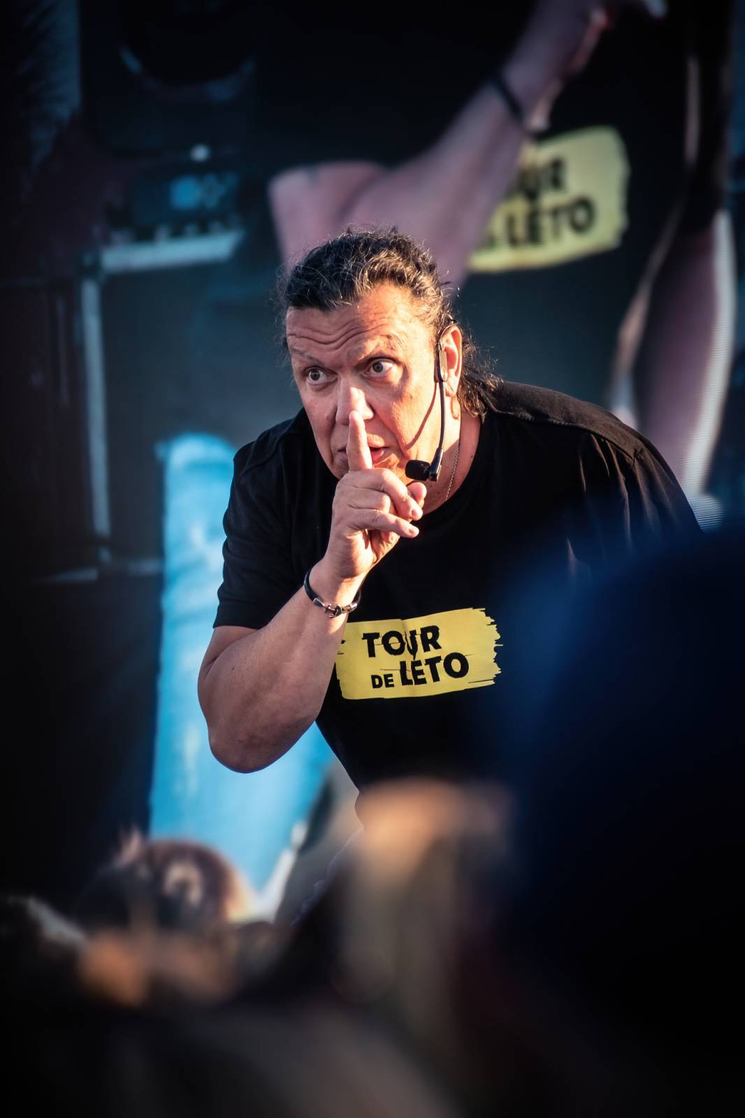 LIVE: Marek Ztracený zakončil své Tour de Léto. V Ostravě dostal fanoušky do euforie 