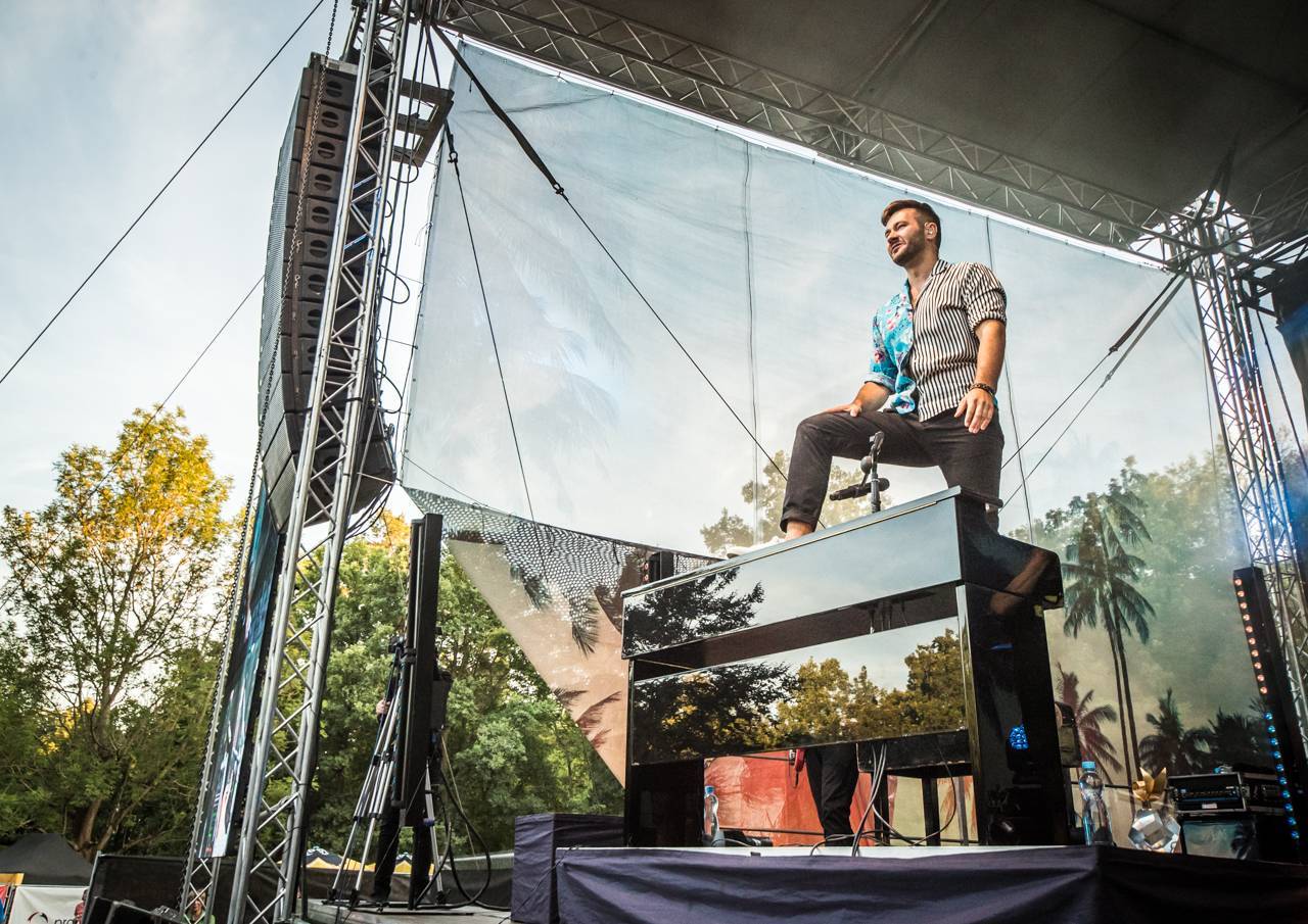 LIVE: Marek Ztracený zakončil své Tour de Léto. V Ostravě dostal fanoušky do euforie 