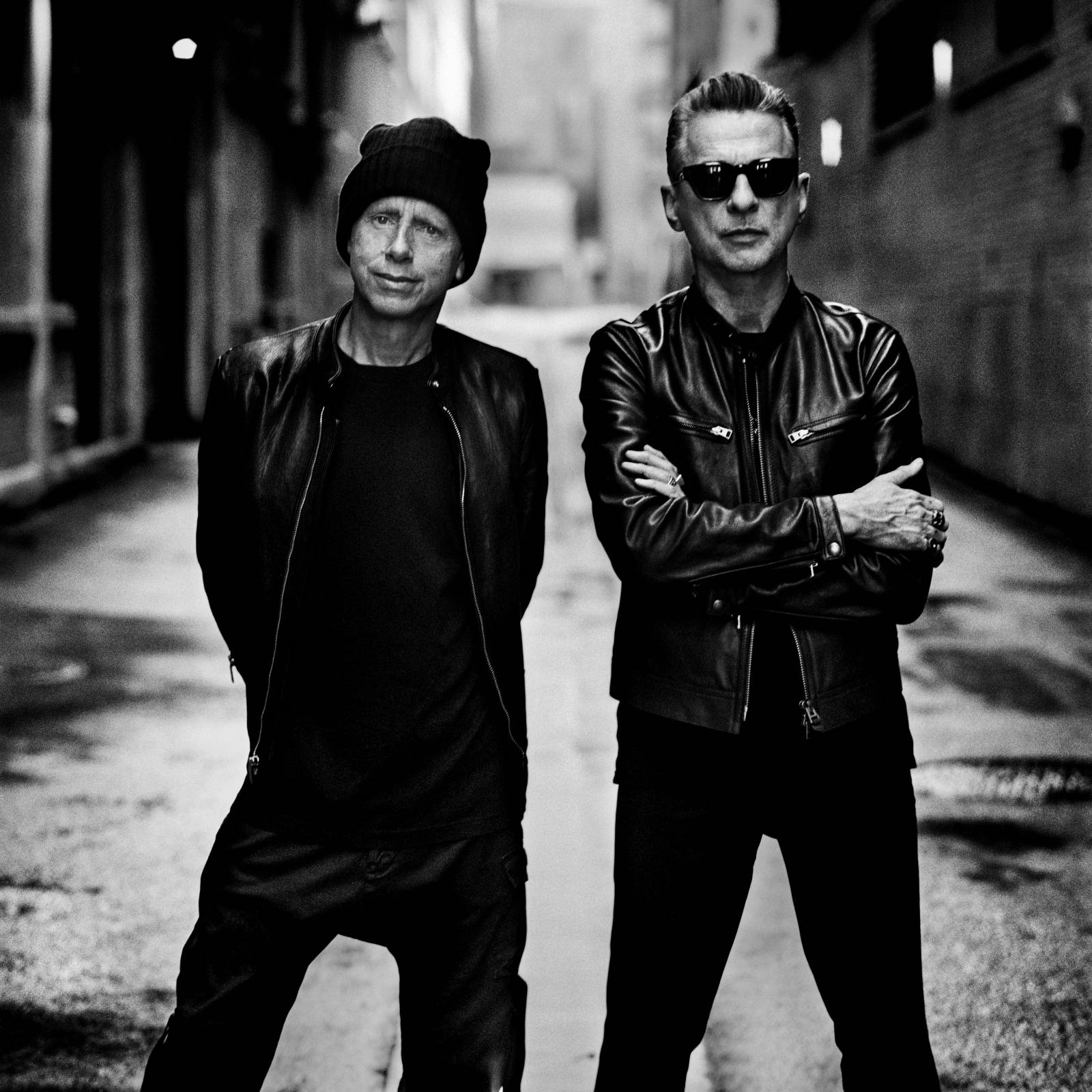 Depeche Mode chystají album a turné, zahrají i v České republice