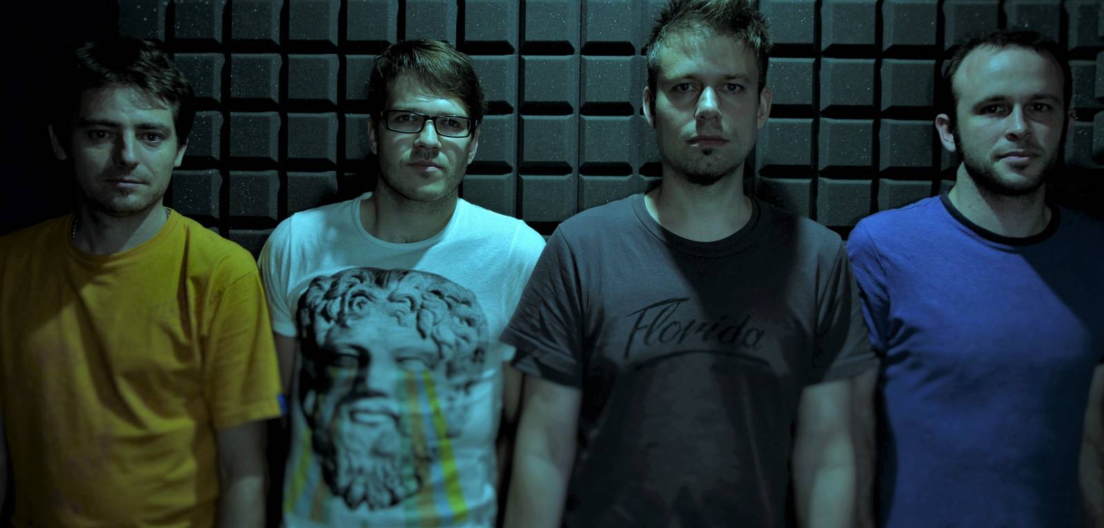 ROCK BLOG | Igor Pruša: Práce na novém EP Nantokanaru trvala dlouhých deset let