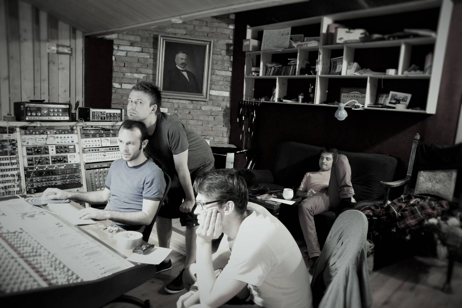 ROCK BLOG | Igor Pruša: Práce na novém EP Nantokanaru trvala dlouhých deset let