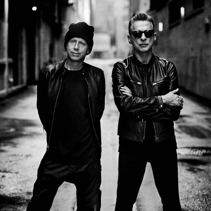 ROCK BLOG | Jak jsme jeli za Depeche Mode do Berlína