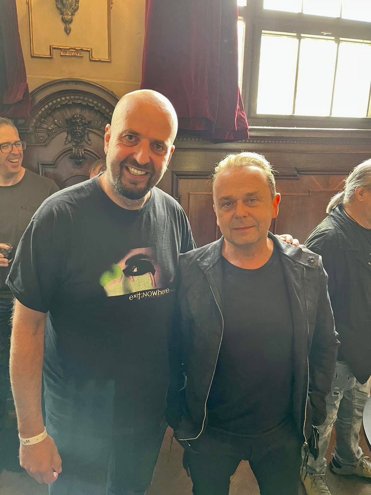 ROCK BLOG | Jak jsme jeli za Depeche Mode do Berlína