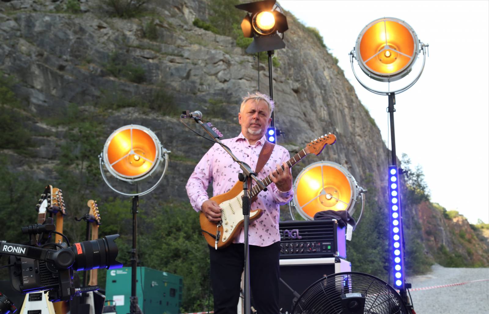 ROZHOVOR | Michal Pavlíček: Kvůli Jeffu Beckovi jsem zrušil dovolenou, ale taková nabídka se neodmítá