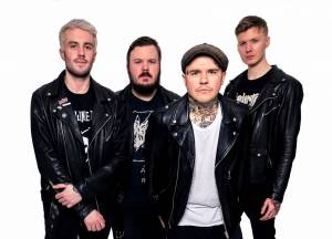 Rock Café ovládne švédský punk, navštíví ho Saturday's Heroes