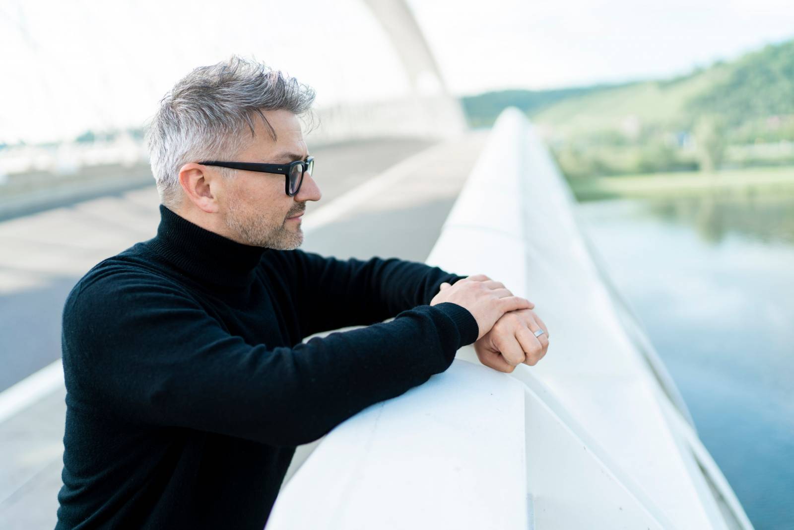 Prague Sounds začíná, nabídne osm hudebních večerů s Jiřím Stivínem nebo Nilsem Frahmem