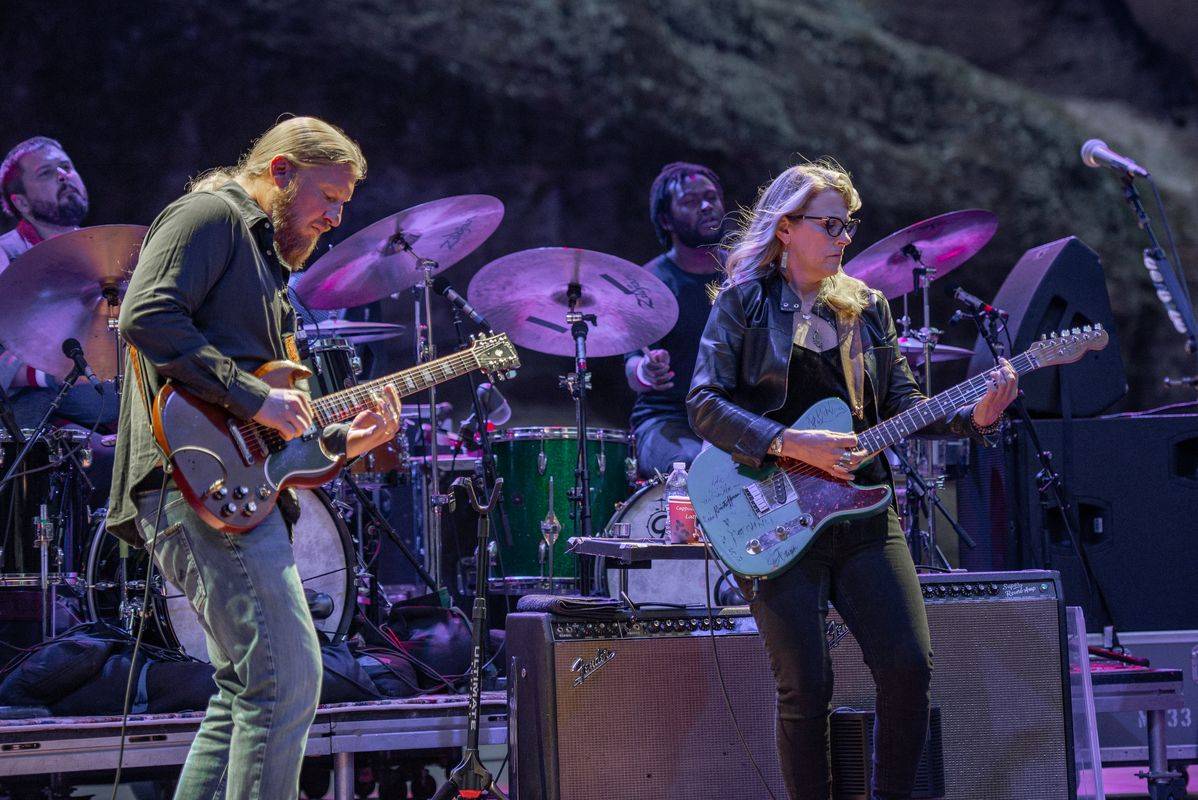 Tedeschi Trucks Band