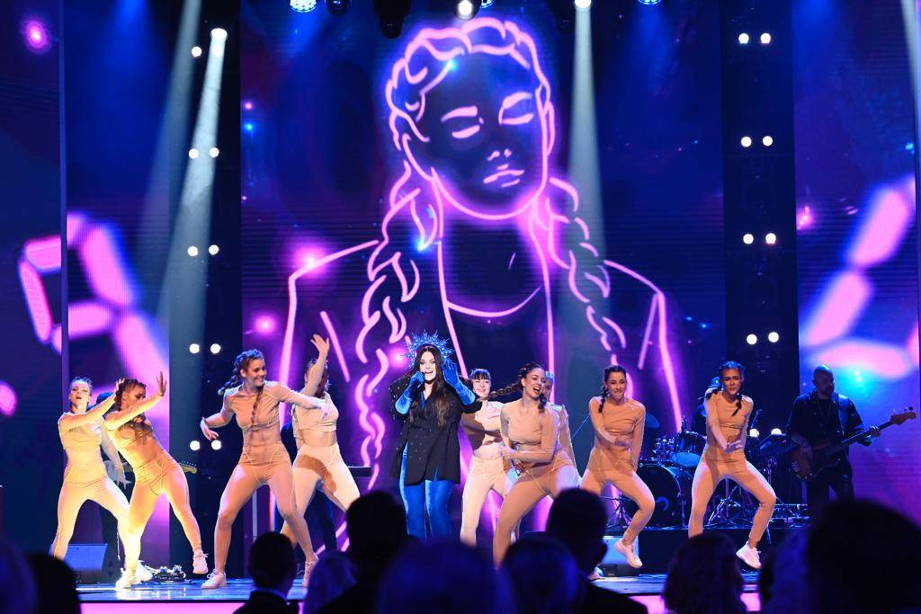 Jubilejní 60. ročník Českého slavíka opanovali Bílá, Ztracený, Kabát i ATMO Music