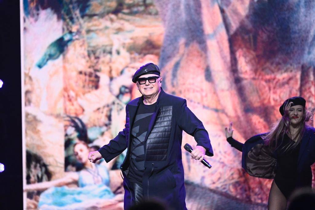 Jubilejní 60. ročník Českého slavíka opanovali Bílá, Ztracený, Kabát i ATMO Music