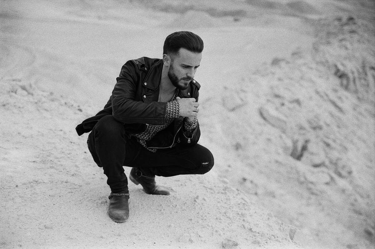 ROZHOVOR | Lipo: Chci, aby moje texty měly i literární kvalitu