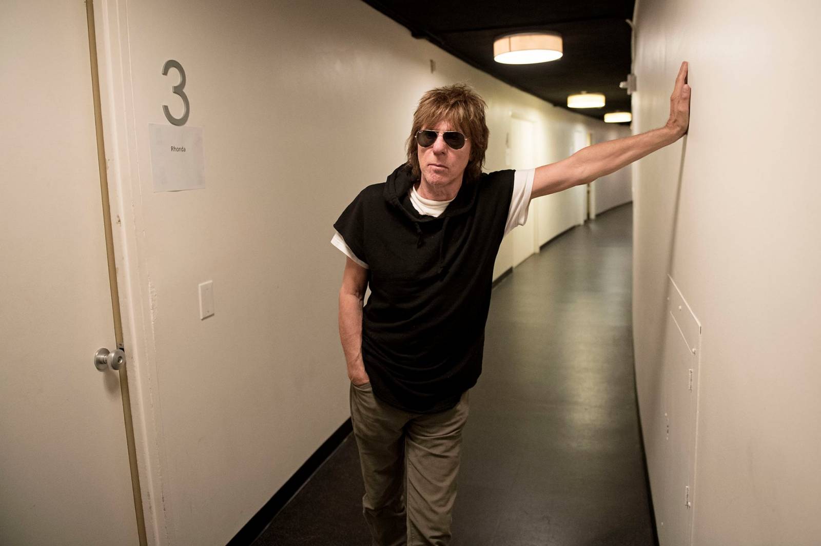 Jeff Beck - Kytarový mág posouval žánrové hranice. Své prsty měl pojištěné na sedm milionů liber