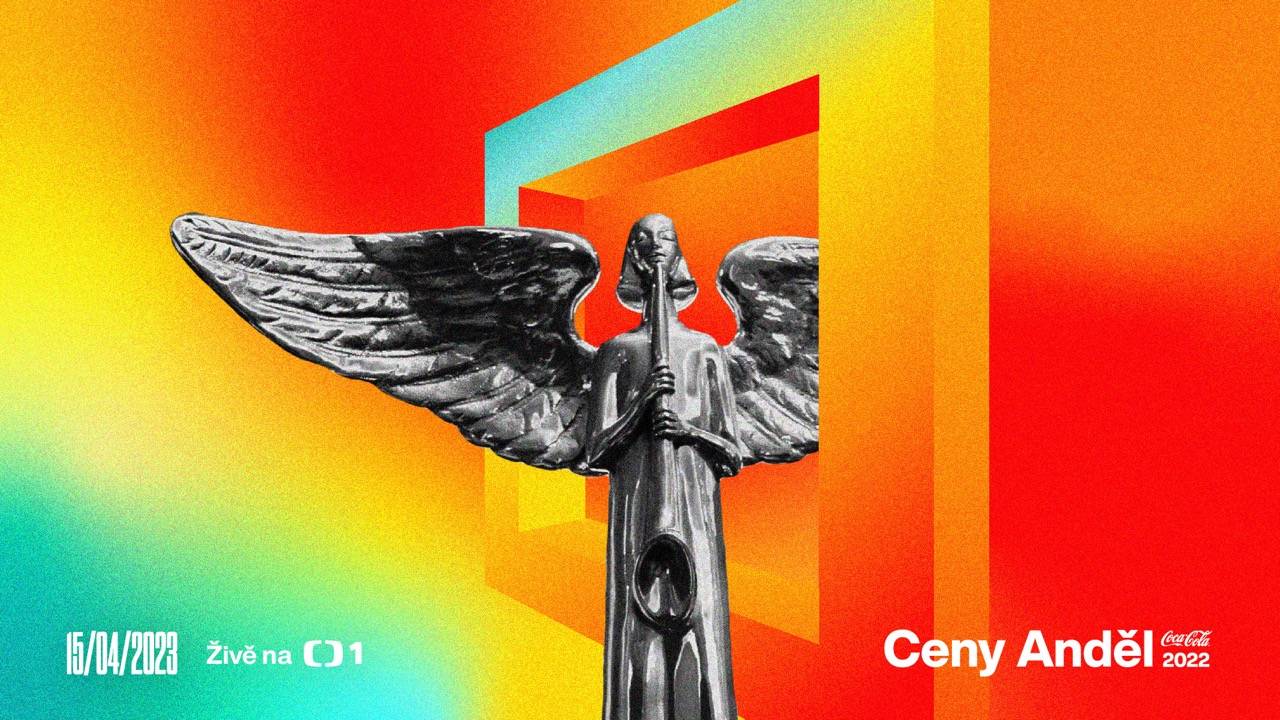 První kolo Cen Anděl ovládli Miro Žbirka a Calin. Šance na nominace mají i Vypsaná fiXa, Ewa Farna nebo Tata Bojs