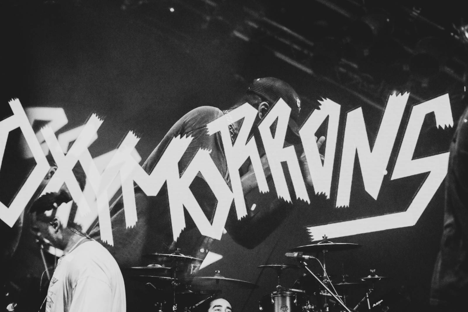 LIVE Bad Omens proměnili Lucernu v Concrete Jungle iREPORT music