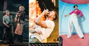 Zahraniční nominační tipy Žebříku (II.): V kategoriích Skupina a Album o vítězství zabojují Imagine Dragons, Ozzy Osbourne i Rammstein