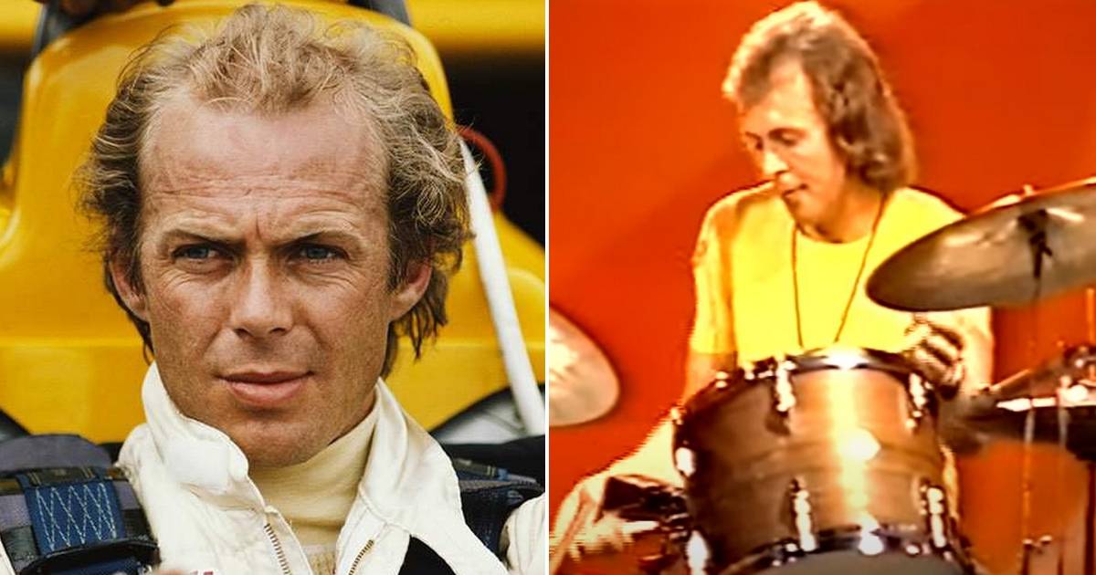 Zemřel Tommy S﻿lim Borgudd, jezdec Formule 1, který bubnoval pro ABBU