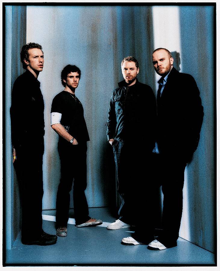 RETRO 2000| Coldplay: Producent nám do studia přivedl hypnotizéra, při nahrávání jsme pak byli v divném tranzu