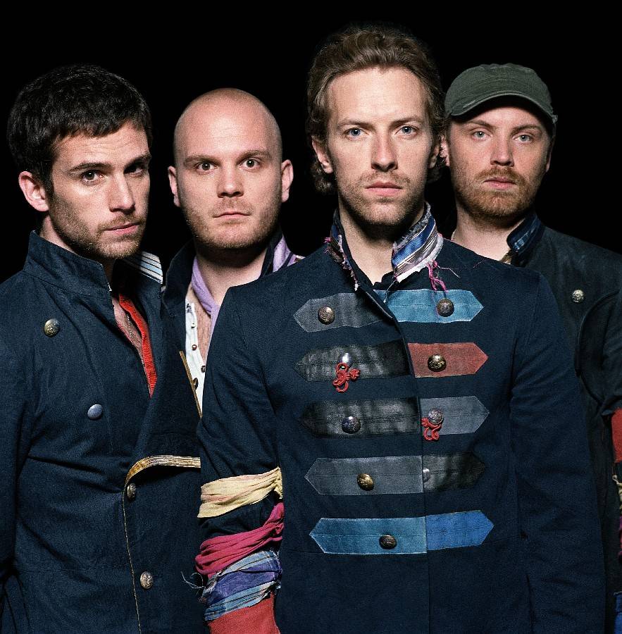 RETRO 2000| Coldplay: Producent nám do studia přivedl hypnotizéra, při nahrávání jsme pak byli v divném tranzu