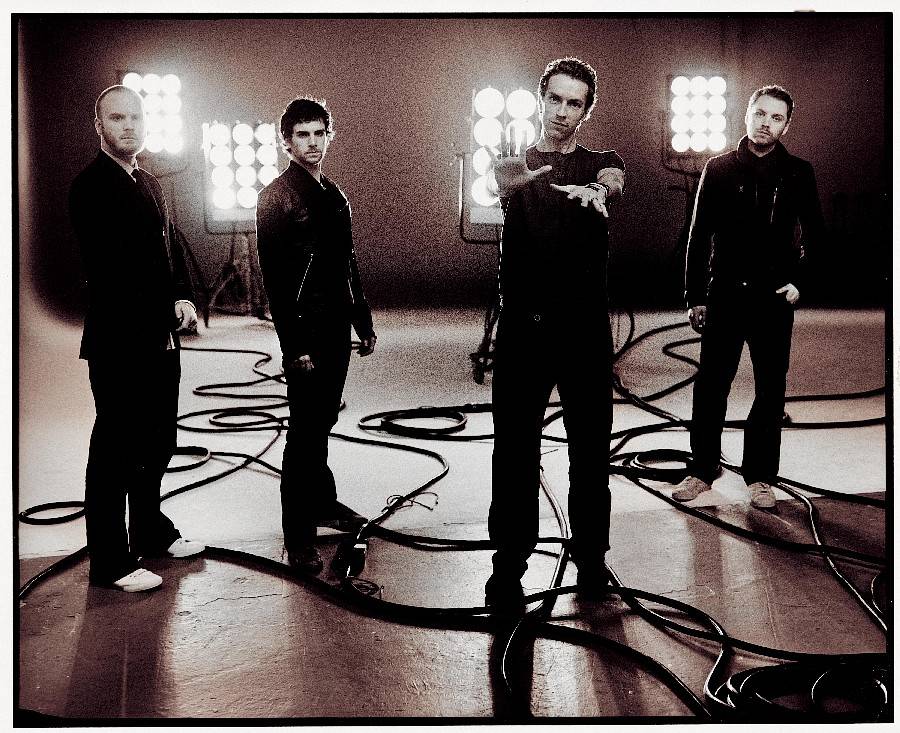 RETRO 2000| Coldplay: Producent nám do studia přivedl hypnotizéra, při nahrávání jsme pak byli v divném tranzu