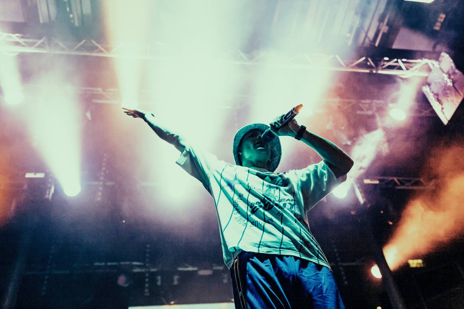 LIVE: Sleeping With Sirens a Don Broco nenechali fanoušky ani na chvíli vydechnout