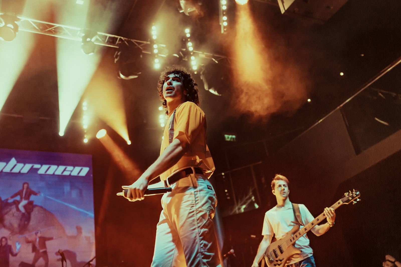 LIVE: Sleeping With Sirens a Don Broco nenechali fanoušky ani na chvíli vydechnout