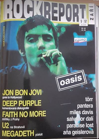 RETRO 90s | LIVE: U2 dorazili do Prahy, jejich fanoušci mohli nakupovat zážitky ve spektakulárním hypermarketu PopMart