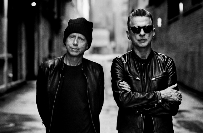 Depeche Mode lákají na nové album druhým singlem My Cosmos Is Mine