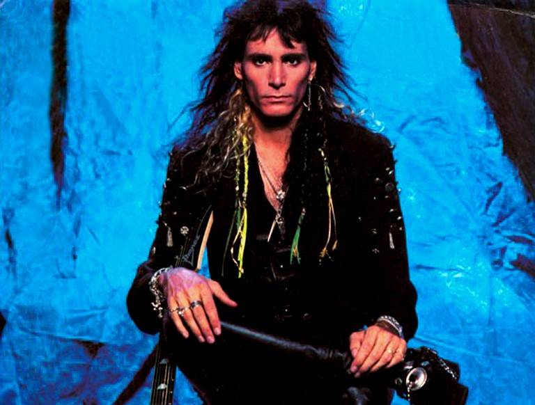 RETRO 90s | Steve Vai: Projev Whitesnake byl dost limitovaný. Byla to šablona, nic pro mě