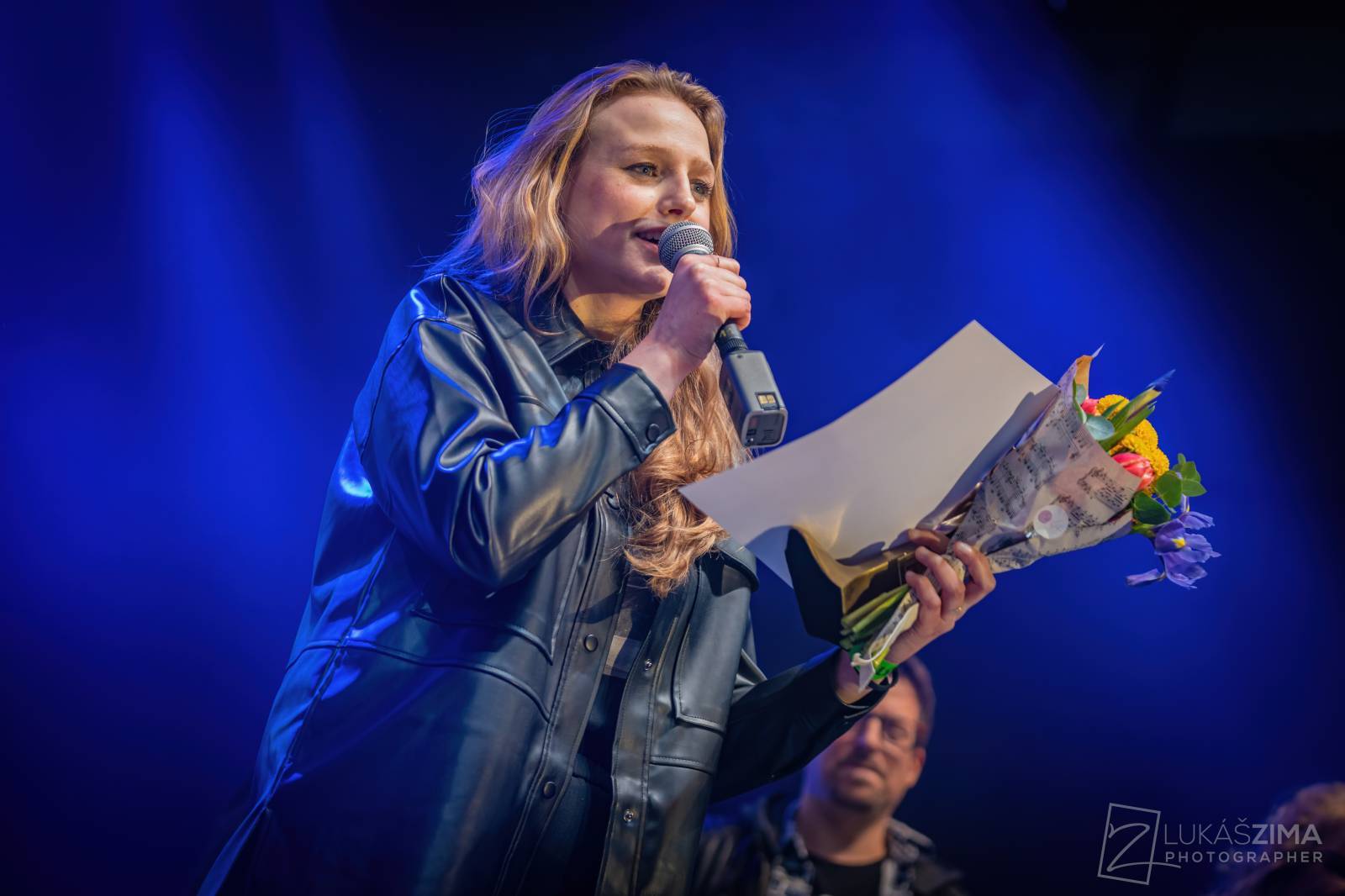 VIDEOROZHOVOR | Tereza Balonová: Jako malá jsem si hrála na Ewu Farnou