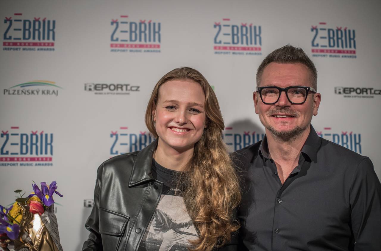 VIDEOROZHOVOR | Tereza Balonová: Jako malá jsem si hrála na Ewu Farnou