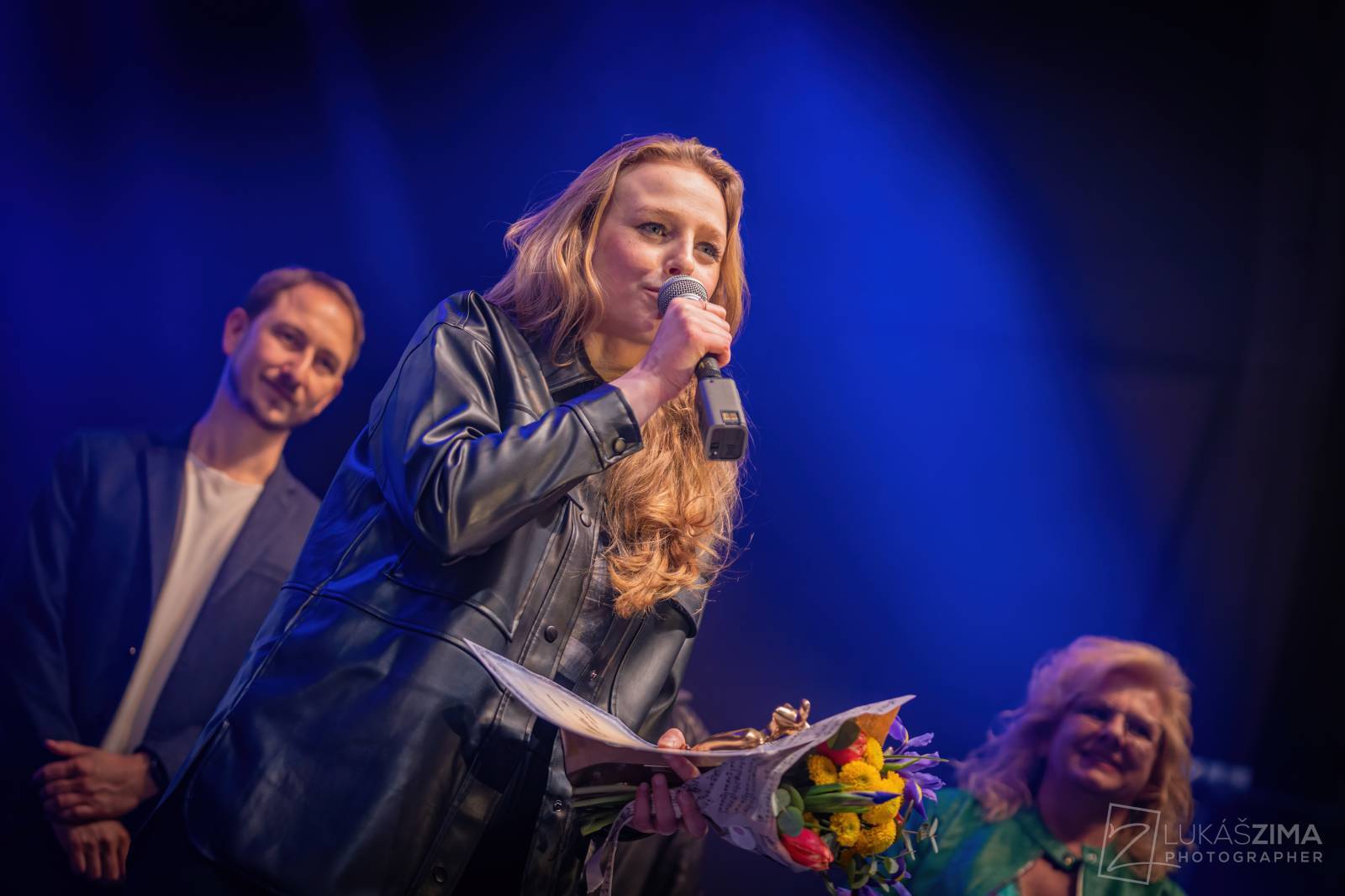 VIDEOROZHOVOR | Tereza Balonová: Jako malá jsem si hrála na Ewu Farnou