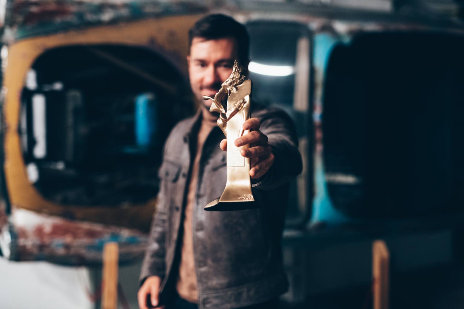 VIDEOROZHOVOR | Marek Ztracený: Ve hře byl i čtvrtý koncert v Edenu