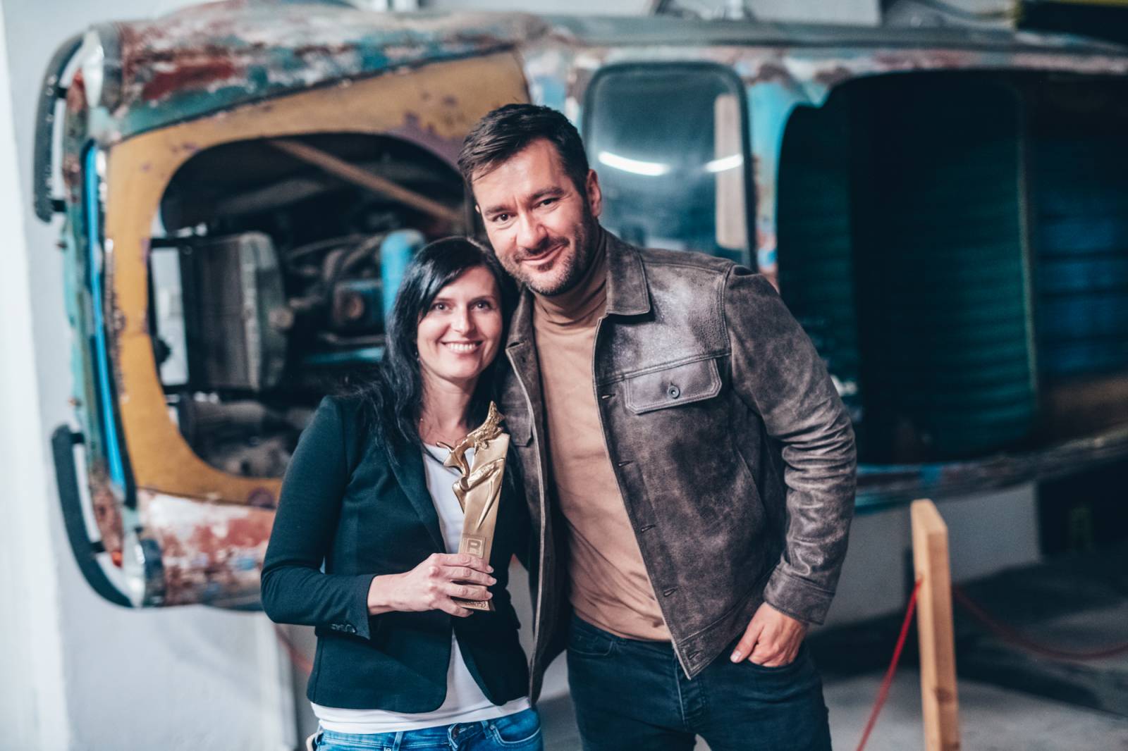 VIDEOROZHOVOR | Marek Ztracený: Ve hře byl i čtvrtý koncert v Edenu