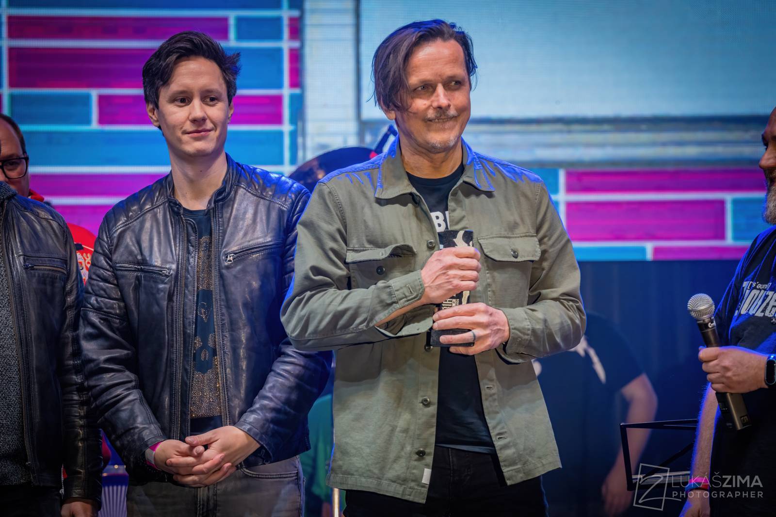 VIDEOROZHOVOR | Chinaski: Prožíváme nyní nejlepší období kapely