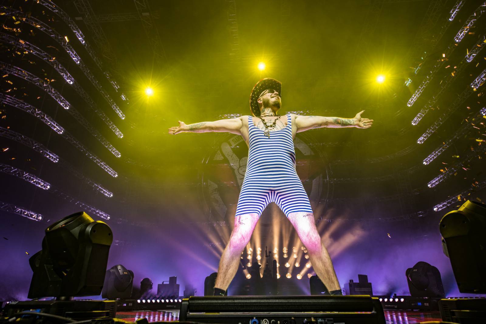 Na co se těšit v květnu: Dorazí Iron Maiden, Depeche Mode či Måneskin a zavzpomínáme i na devadesátky