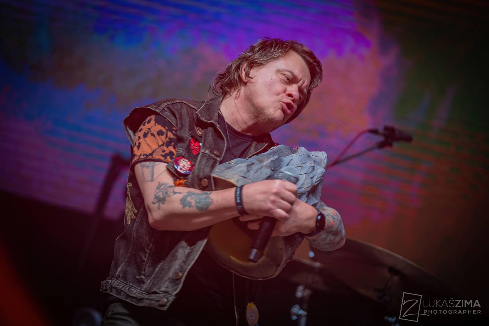 VIDEOROZHOVOR | Vilém Čok: Michal Pavlíček je nejlepším kytaristou v této zemi